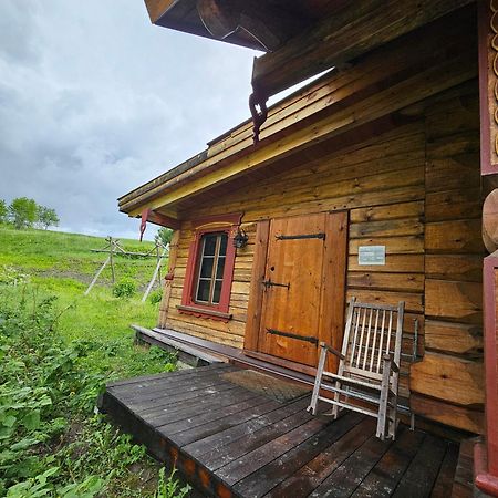 サント・ローズ・デュ・ノール Le Repaire Viking Bed & Breakfast エクステリア 写真