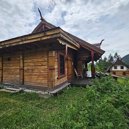 サント・ローズ・デュ・ノール Le Repaire Viking Bed & Breakfast エクステリア 写真