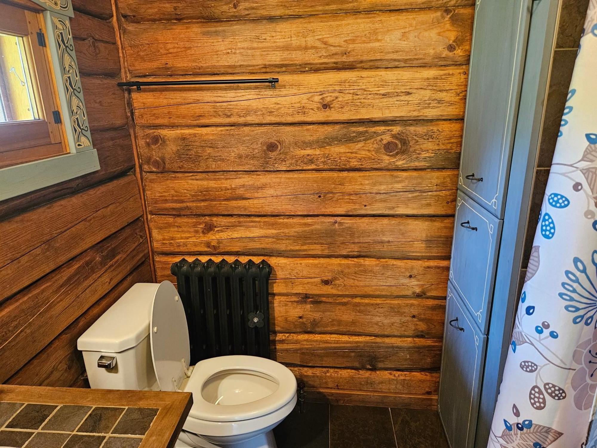 サント・ローズ・デュ・ノール Le Repaire Viking Bed & Breakfast エクステリア 写真